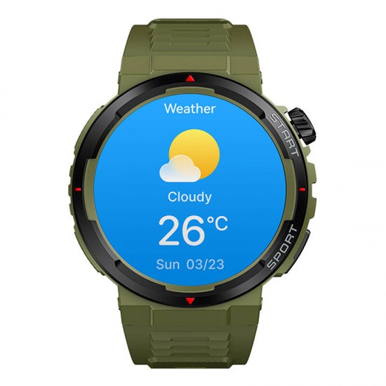 Smartwatch Zeblaze Ares 3 Plus (Green) Smartwatch Zeblaze Ares 3 Plus (Green)