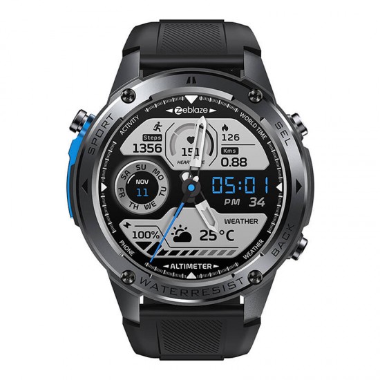 Smartwatch Zeblaze Stratos 2 Ultra (Black) Smartwatch Zeblaze Stratos 2 Ultra (Black)