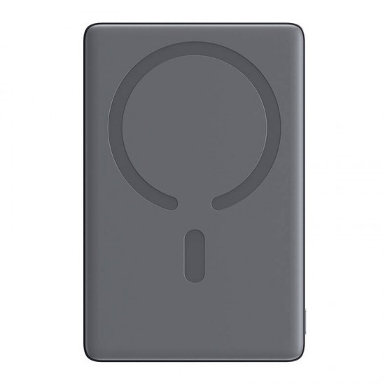 Joyroom magnetic powerbank JR-PBM08 20W 5000mAh slim (titan)