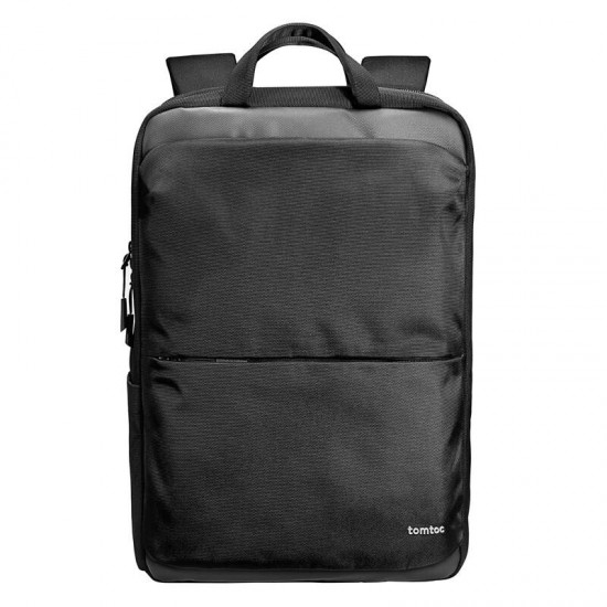 Tomtoc Explorer-T71 ταξιδιωτικό σακίδιο πλάτης laptop, 24l (μαύρο)