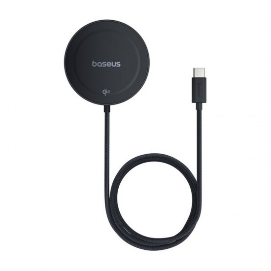 Baseus Simple Mini4 15W Charging Stand (μαύρο) Baseus Simple Mini4 15W Charging Stand (μαύρο)