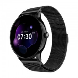 Smartwatch Twist Go (Μαύρο)