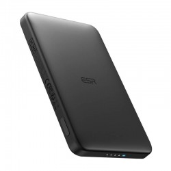 ESR Qi2 MagSlim 5000 mAh μαγνητικό powerbank (μαύρο)