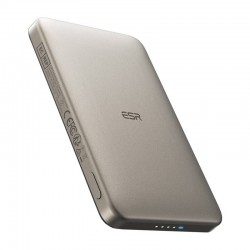 ESR Qi2 MagSlim 5000 mAh μαγνητικό powerbank (άμμος)