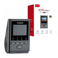VIOFO A119 MINI 2-G 2K 60fps WiFi, GPS καταγραφέας βίντεο