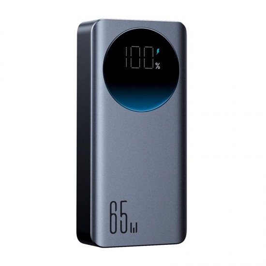Joyroom Powerbank JR-PBF05, 30000mAh, 65W (μαύρο) Joyroom Powerbank JR-PBF05, 30000mAh, 65W (μαύρο)