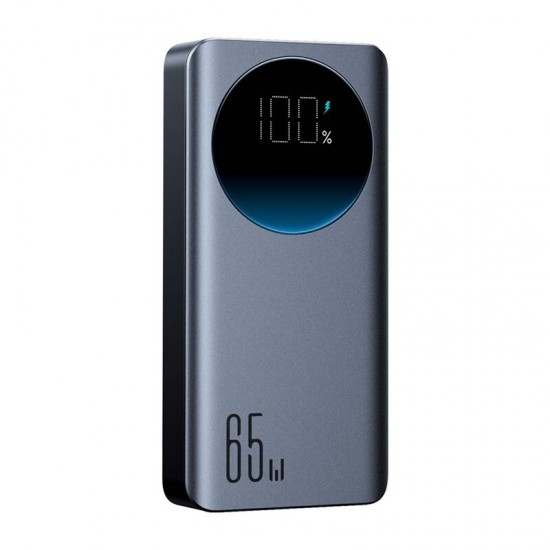 Joyroom Powerbank JR-PBF04, 20000mAh, 65W (μαύρο) Joyroom Powerbank JR-PBF04, 20000mAh, 65W (μαύρο)