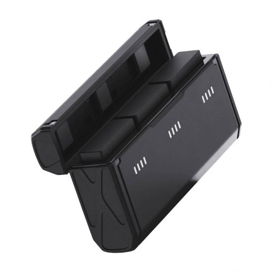 Φορτιστής τριών μπαταριών για GoPro Hero 13 Black Telesin (S0-BCG-11-TGP) Φορτιστής τριών μπαταριών για GoPro Hero 13 Black Telesin (S0-BCG-11-TGP)