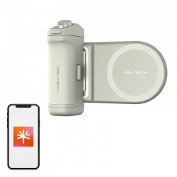 Θήκη τηλεφώνου PGYTech Magcam (πράσινη)