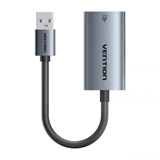 Προσαρμογέας Vention USB-A do Gigabit Ethernet 0.15m