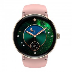 Zeblaze Lily 2 smartwatch (ροζ)
