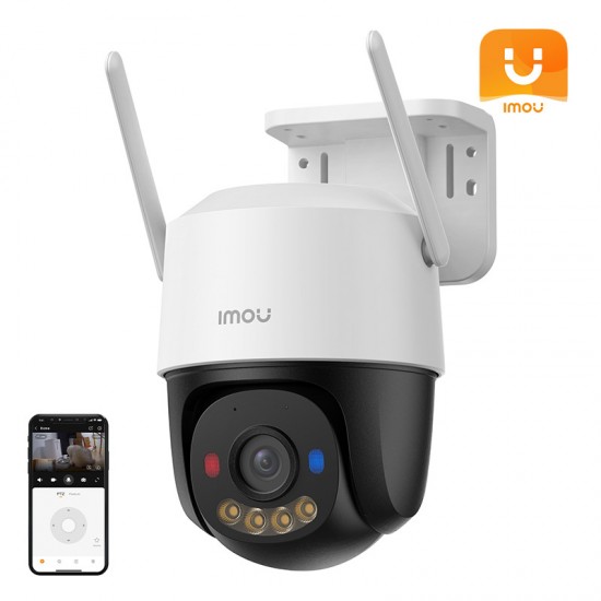 IMOU Cruiser SC 4G 5MP με περιστρεφόμενη κάμερα WiFi για εξωτερικούς χώρους IMOU Cruiser SC 4G 5MP με περιστρεφόμενη κάμερα WiFi για εξωτερικούς χώρους