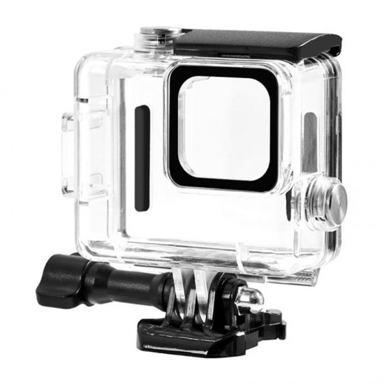 Αδιάβροχη θήκη Puluz για την κάμερα GoPro HERO 4K 2024 Αδιάβροχη θήκη Puluz για την κάμερα GoPro HERO 4K 2024