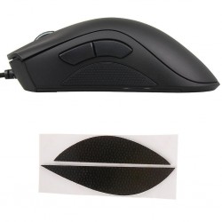 Geekria Razer Deathadder Chroma - Elite rubber side grips Geekria Razer Deathadder Chroma - Elite rubber side grips