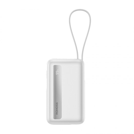 Powerbank Romoss PPR20 20000mAh (λευκό) Powerbank Romoss PPR20 20000mAh (λευκό)
