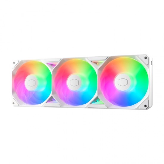 Wentylator Cooler Master SickleFlow Edge 360 ARGB (δύο) Wentylator Cooler Master SickleFlow Edge 360 ARGB (δύο)