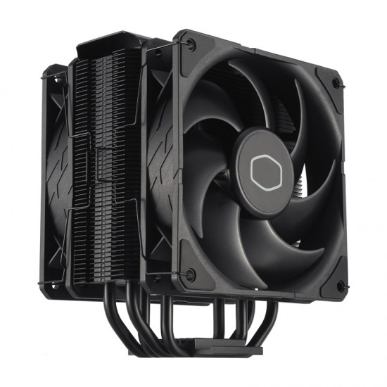 Cooler Master Hyper 411 Nano CPU Fan (μαύρο) Cooler Master Hyper 411 Nano CPU Fan (μαύρο)