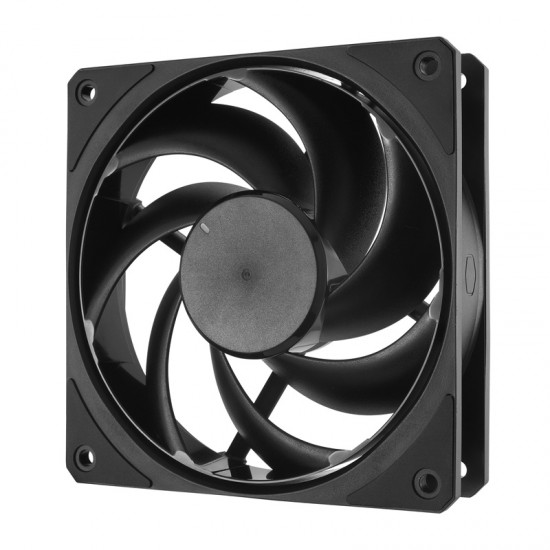 Cooler Master Mobius 120 ανεμιστήρας (μαύρο) Cooler Master Mobius 120 ανεμιστήρας (μαύρο)