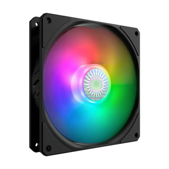 Wentylator Cooler Master Sickle Flow 140 ARGB Wentylator Cooler Master Sickle Flow 140 ARGB