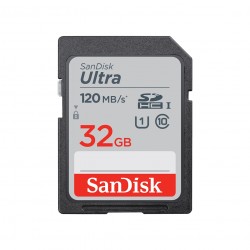 SanDisk SDSDUN4-032G-GN6IN Ultra 32GB 120MB/s SanDisk SDSDUN4-032G-GN6IN Ultra 32GB 120MB/s