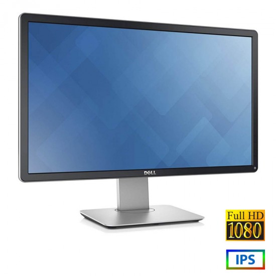 Used Monitor P2314HC IPS LED/Dell/23``FHD/1920x1080/Wide/Silver/Black/D-SUB & DVI-D & DP & USB HUB Used Monitor P2314HC IPS LED/Dell/23``FHD/1920x1080/Wide/Silver/Black/D-SUB & DVI-D & DP & USB HUB