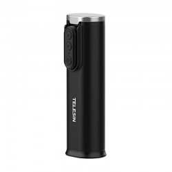 Βάση με τηλεχειριστήριο bluetooth Telesin με σφιγκτήρα για τηλέφωνα