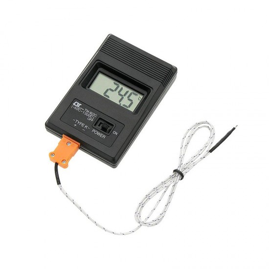 Θερμόμετρο με Probe -50 - +750°C BLOW Θερμόμετρο με Probe -50 - +750°C BLOW