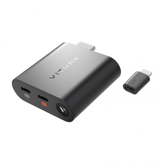 Προσαρμογέας HDMI XR iPhone Μεταφορά