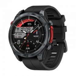 Zeblaze Stratos 4 Smartwatch (Μαύρο)