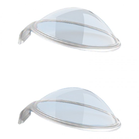 Προστατευτικό κάλυμμα φακού PC PULUZ για DJI Osmo 360