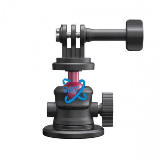 Μαγνητική βάση Telesin για αθλητική κάμερα Μαγνητική βάση Telesin για αθλητική κάμερα