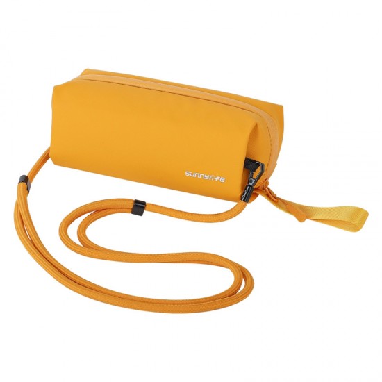 Sunnylife τσάντα για OSMO 360/ Insta360 GO Ultra/ OP 3/ αθλητική κάμερα/ smartphone/ OSMO (κίτρινο)