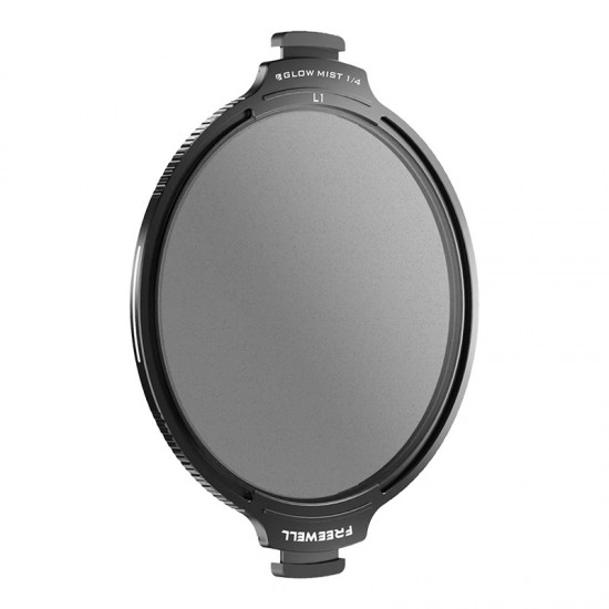 Filtr Freewell Glow Mist 1/4 κάνει πραγματικό κλείδωμα VND