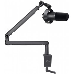 Δυναμικό μικρόφωνο Fifine T688 (μαύρο) Δυναμικό μικρόφωνο Fifine T688 (μαύρο)