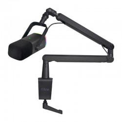 Δυναμικό μικρόφωνο Fifine TAM8 (μαύρο) Δυναμικό μικρόφωνο Fifine TAM8 (μαύρο)