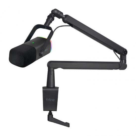 Δυναμικό μικρόφωνο Fifine TAM8 (μαύρο) Δυναμικό μικρόφωνο Fifine TAM8 (μαύρο)