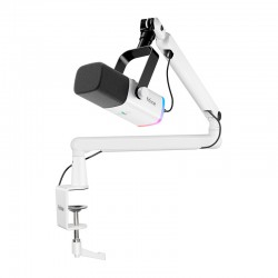 Fifine Dynamic microphone TAM8W (white) Fifine Dynamic microphone TAM8W (white)