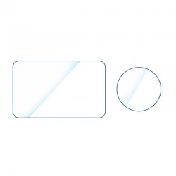 Προστατευτικό γυαλί 2 σε 1 (οθόνη + φακός) PULUZ για το Insta360 GO Ultra (Διαφανές)