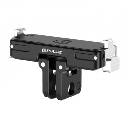 Μαγνητικό στήριγμα PULUZ για το Insta360 GO Ultra (Μαύρο) Μαγνητικό στήριγμα PULUZ για το Insta360 GO Ultra (Μαύρο)