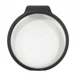 Προστατευτικό γυαλί φακού PULUZ για DJI Osmo 360 (Μαύρο)