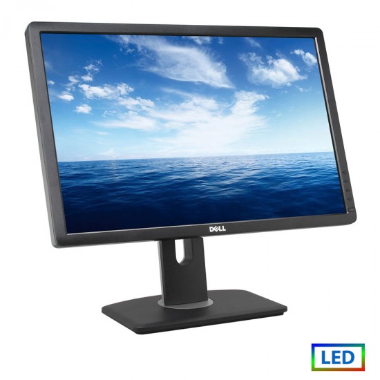 Used (A-) Monitor P2213x LED/Dell/22\\"/1680x1050/Wide/Black/Grade A-/D-SUB & DVI-D & DP Used (A-) Monitor P2213x LED/Dell/22\\"/1680x1050/Wide/Black/Grade A-/D-SUB & DVI-D & DP