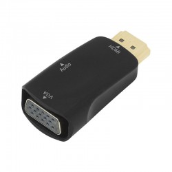 Μετατροπέας HDMI - VGA Μετατροπέας HDMI - VGA