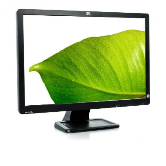 Used Monitor LE2201W TFT/HP/22\\"/1680x1050/Wide/Silver/Black/D-SUB Used Monitor LE2201W TFT/HP/22\\"/1680x1050/Wide/Silver/Black/D-SUB