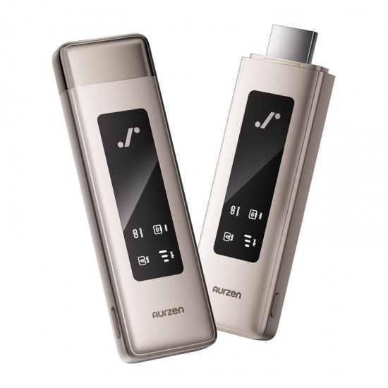 AURZEN Castplay Ασύρματος προσαρμογέας HDMI AURZEN Castplay Ασύρματος προσαρμογέας HDMI