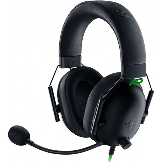 Razer BLACKSHARK V2 X USB - Ultra Light - Noise Cancellation - Gaming Headset – 7.1 Razer BLACKSHARK V2 X USB - Ultra Light - Noise Cancellation - Gaming Headset – 7.1