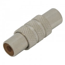 Αντάπτορας 1xRCA - 1xRCA F/F