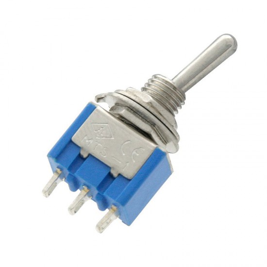 Διακόπτης ON-OFF 3Α 250V MTS 102