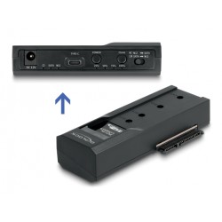 DELOCK docking station 64252 για M.2 & 2.5/3.5 DELOCK docking station 64252 για M.2 & 2.5/3.5