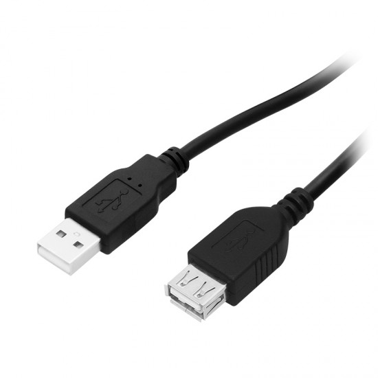 Προέκταση USB A M/F 1.5m