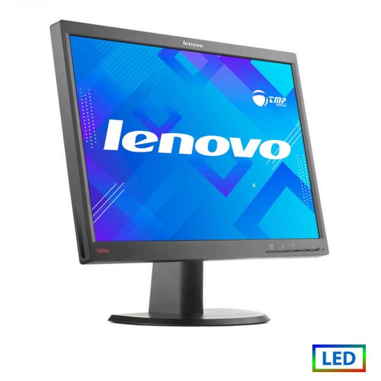 Used (A-) Monitor LT2252Px LED/Lenovo/22``/1680x1050/Wide/Black/Grade A-/D-SUB & DVI-D & DP Used (A-) Monitor LT2252Px LED/Lenovo/22``/1680x1050/Wide/Black/Grade A-/D-SUB & DVI-D & DP
